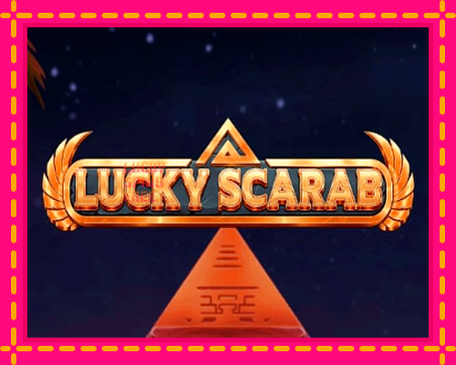 Lucky Scarab: chơi trực tuyến mà không cần đăng ký