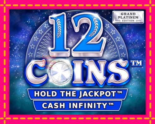 12 Coins Grand Platinum Edition: chơi trực tuyến mà không cần đăng ký