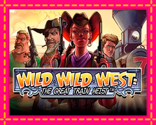 Wild Wild West: chơi trực tuyến mà không cần đăng ký