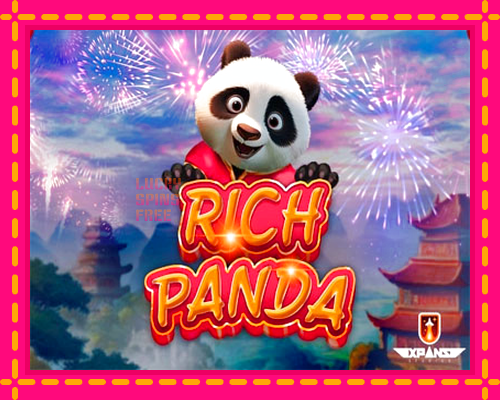 Rich Panda: chơi trực tuyến mà không cần đăng ký