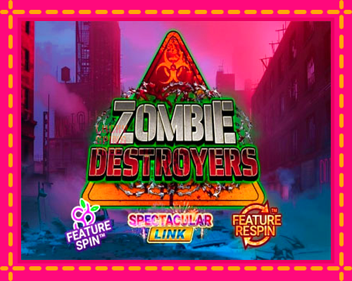 Zombie Destroyers: chơi trực tuyến mà không cần đăng ký