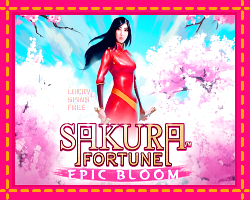 Sakura Fortune Epic Bloom: chơi trực tuyến mà không cần đăng ký