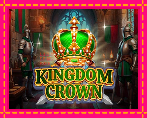 Kingdom Crown: chơi trực tuyến mà không cần đăng ký