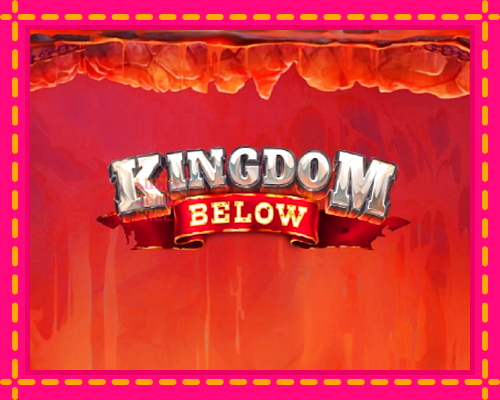 Kingdom Below: chơi trực tuyến mà không cần đăng ký