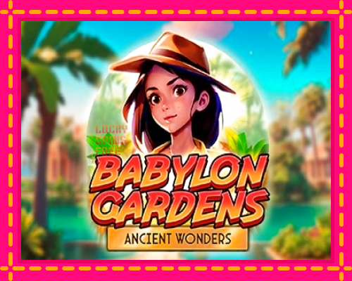 Babylon Gardens Ancient Wonders: chơi trực tuyến mà không cần đăng ký