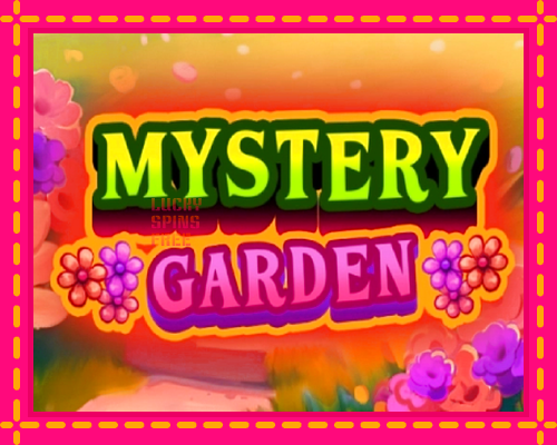 Mystery Garden: chơi trực tuyến mà không cần đăng ký