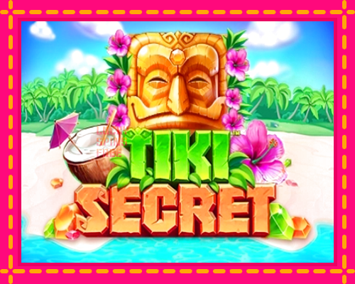 Tiki Secret: chơi trực tuyến mà không cần đăng ký