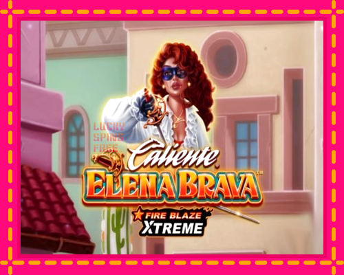 Fire Blaze Extreme: Elena Brava: chơi trực tuyến mà không cần đăng ký