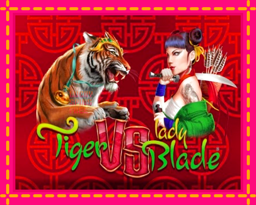 Tiger vs Lady Blade: chơi trực tuyến mà không cần đăng ký