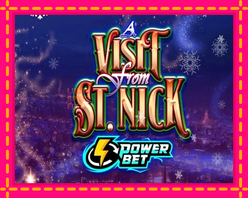 A Visit From St. Nick Power Bet: chơi trực tuyến mà không cần đăng ký