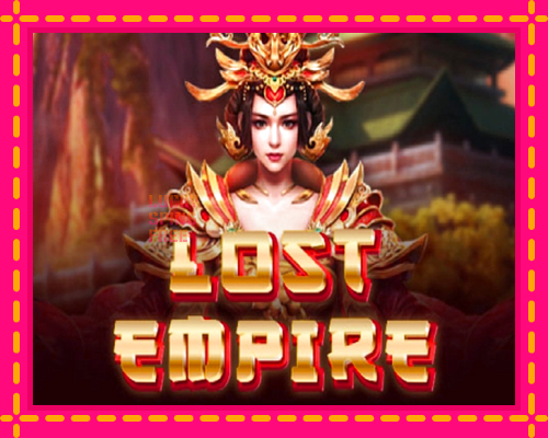 Lost Empire: chơi trực tuyến mà không cần đăng ký