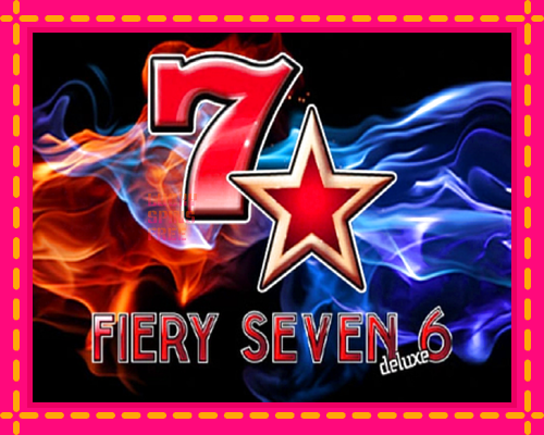 Fiery Sevens Deluxe Six: chơi trực tuyến mà không cần đăng ký