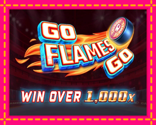 Go Flames Go: chơi trực tuyến mà không cần đăng ký