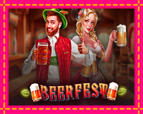 BeerFest: chơi trực tuyến mà không cần đăng ký