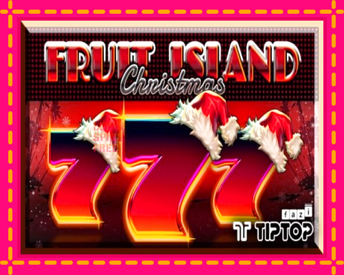 Fruit Island Christmas: chơi trực tuyến mà không cần đăng ký