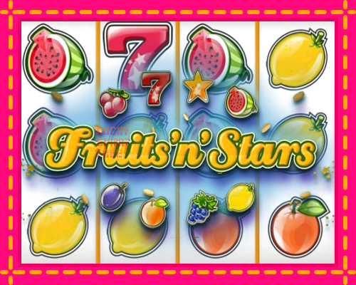 Fruits and Stars: chơi trực tuyến mà không cần đăng ký