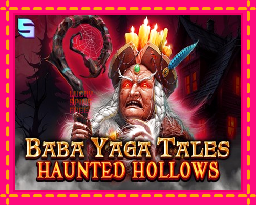 Baba Yaga Tales - Haunted Hollows: chơi trực tuyến mà không cần đăng ký