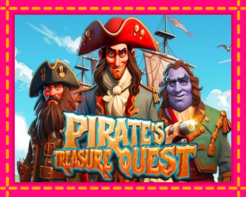 Pirates Treasure Quest: chơi trực tuyến mà không cần đăng ký