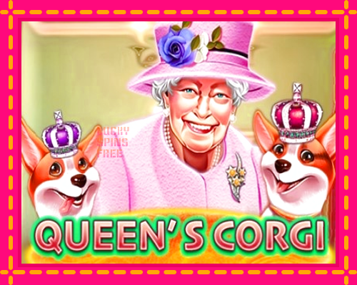 Queens Corgi: chơi trực tuyến mà không cần đăng ký