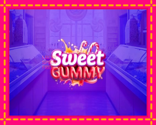 Sweet Gummy: chơi trực tuyến mà không cần đăng ký