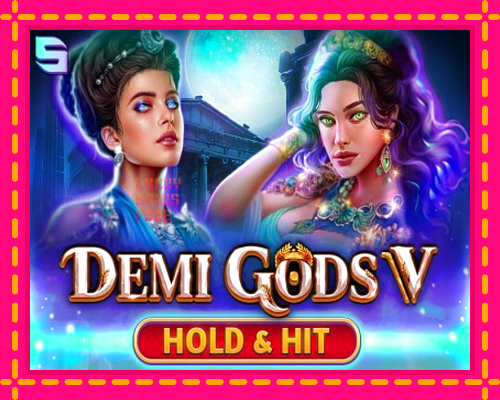 Demi Gods V Hold & Hit: chơi trực tuyến mà không cần đăng ký