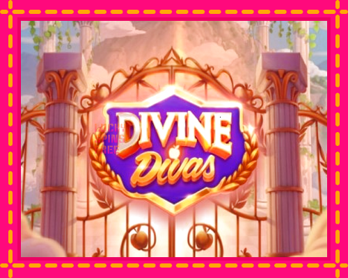 Divine Divas: chơi trực tuyến mà không cần đăng ký