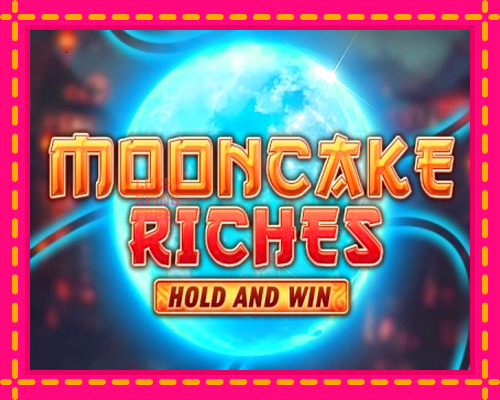 Mooncake Riches Hold and Win: chơi trực tuyến mà không cần đăng ký