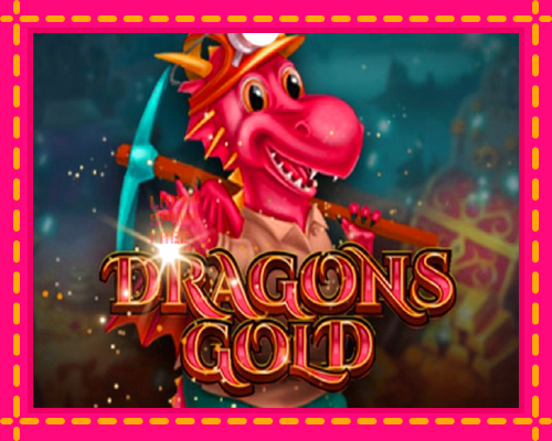 Dragons Gold SL: chơi trực tuyến mà không cần đăng ký