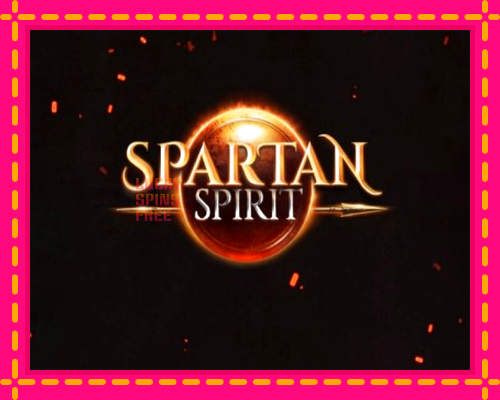 Spartan Spirit: chơi trực tuyến mà không cần đăng ký