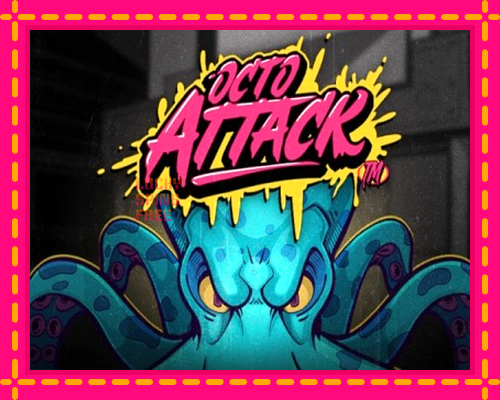 Octo Attack: chơi trực tuyến mà không cần đăng ký