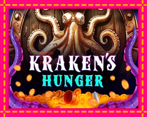 Krakens Hunger: chơi trực tuyến mà không cần đăng ký