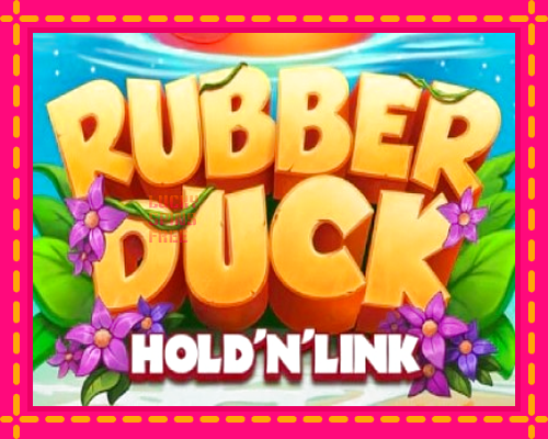 Rubber Duck Hold N Link: chơi trực tuyến mà không cần đăng ký