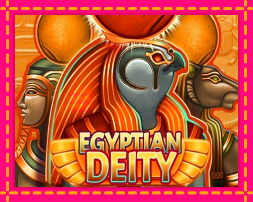 Egyptian Deity: chơi trực tuyến mà không cần đăng ký