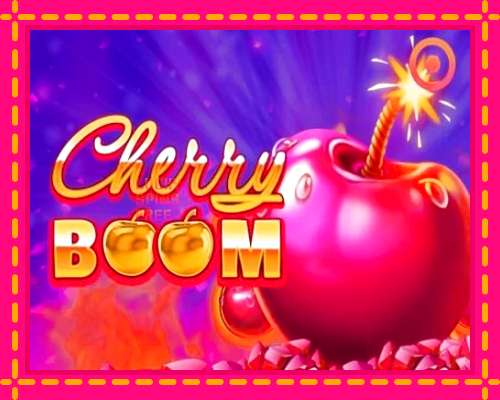 Cherry Boom: chơi trực tuyến mà không cần đăng ký