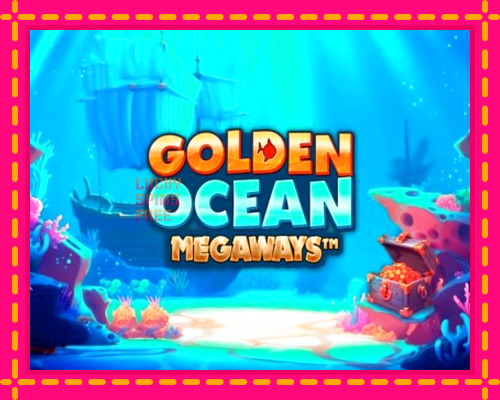 Golden Ocean Megaways: chơi trực tuyến mà không cần đăng ký