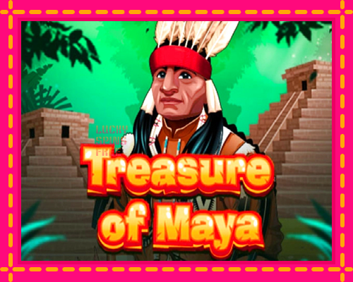 Treasure of Maya: chơi trực tuyến mà không cần đăng ký