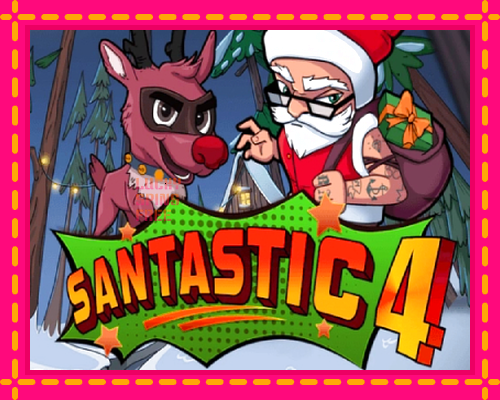 Santastic 4: chơi trực tuyến mà không cần đăng ký