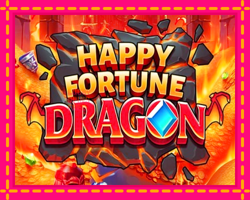 Happy Fortune Dragon: chơi trực tuyến mà không cần đăng ký