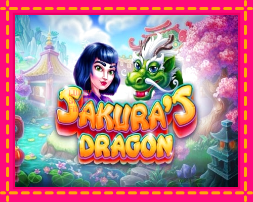 Sakuras Dragon: chơi trực tuyến mà không cần đăng ký