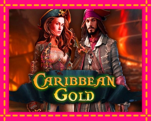 Caribbean Gold.: chơi trực tuyến mà không cần đăng ký