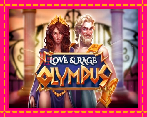 Love & Rage Olympus: chơi trực tuyến mà không cần đăng ký