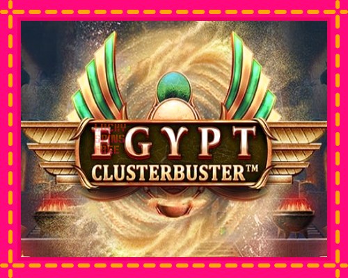 Egypt Clusterbuster: chơi trực tuyến mà không cần đăng ký