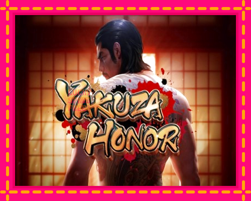 Yakuza Honor: chơi trực tuyến mà không cần đăng ký