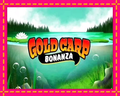 Gold Carp Bonanza: chơi trực tuyến mà không cần đăng ký