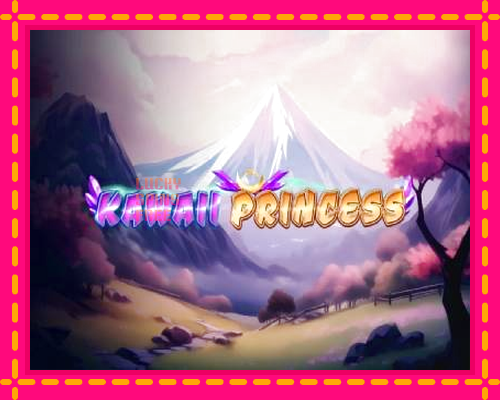 Kawaii Princess: chơi trực tuyến mà không cần đăng ký