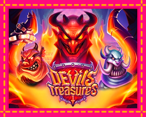 Devils Treasures: chơi trực tuyến mà không cần đăng ký