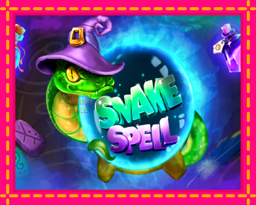 Snake Spell: chơi trực tuyến mà không cần đăng ký