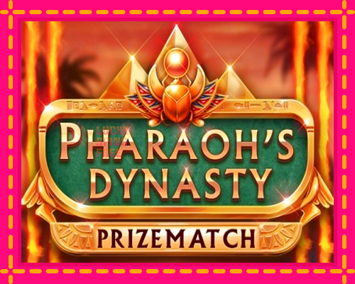 Pharaohs Dynasty PrizeMatch: chơi trực tuyến mà không cần đăng ký