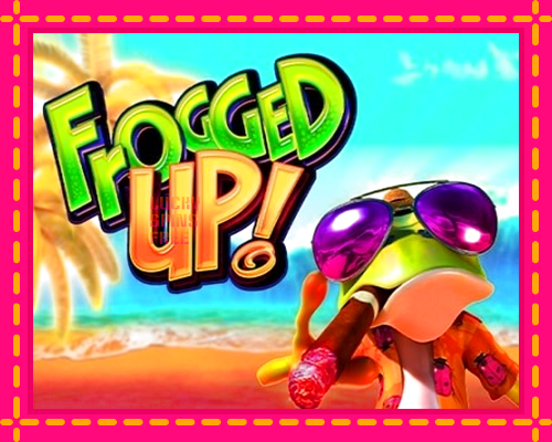 Frogged Up!: chơi trực tuyến mà không cần đăng ký