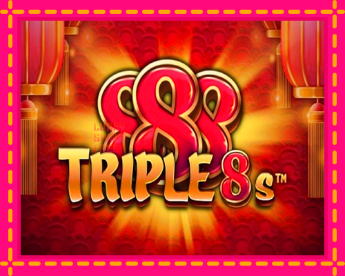 Triple 8s: chơi trực tuyến mà không cần đăng ký